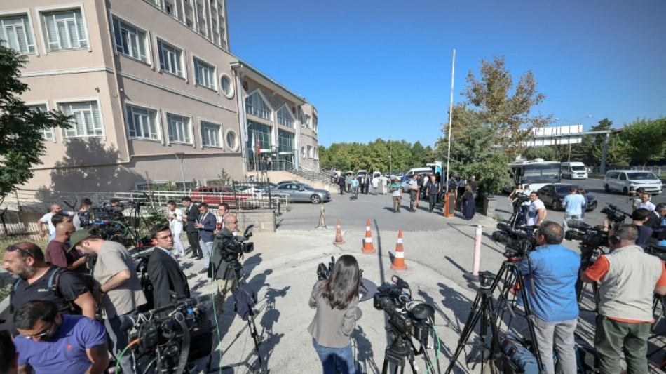 Parteichef droht Absetzung: Gerichtsentscheidung zur CHP in der T&uuml;rkei verschoben