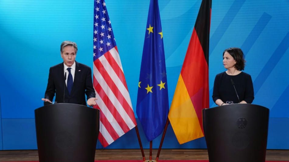 Blinken: Nord Stream 2 ist bereits "Druckmittel" gegen&uuml;ber Russland