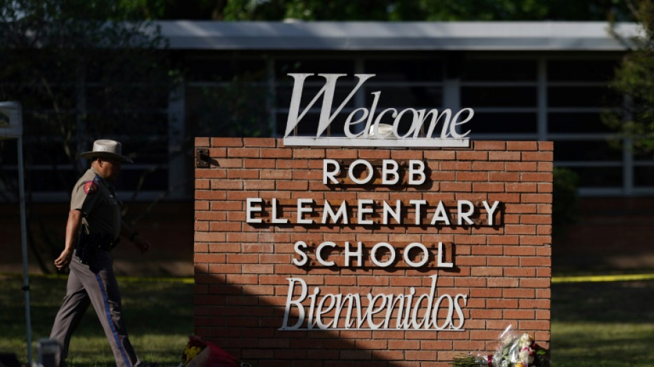 Grundschul-Angreifer in Texas kündigte Tat auf Facebook an