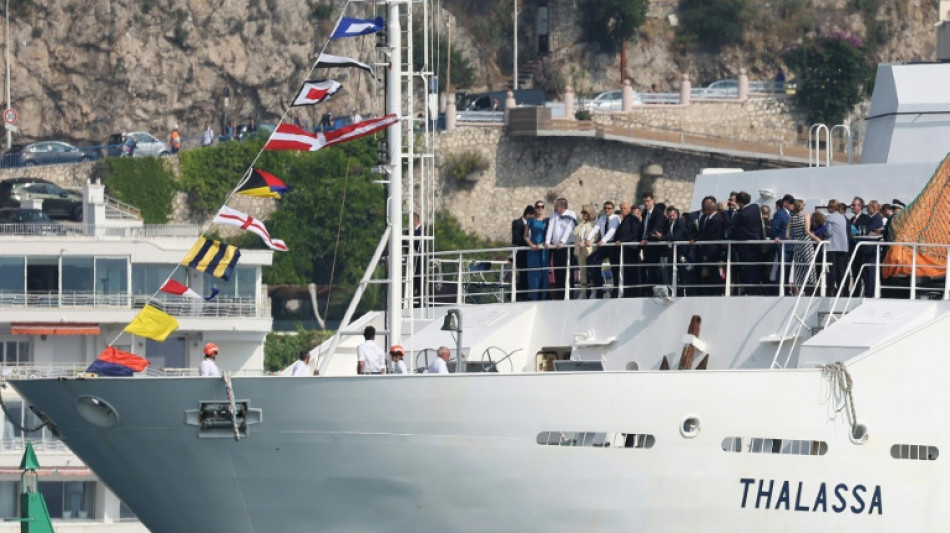 Macron attend les dirigeants du monde à Nice pour un sommet de "mobilisation" sur l'océan