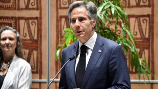Blinken falar&aacute; na Finl&acirc;ndia sobre guerra na Ucr&acirc;nia