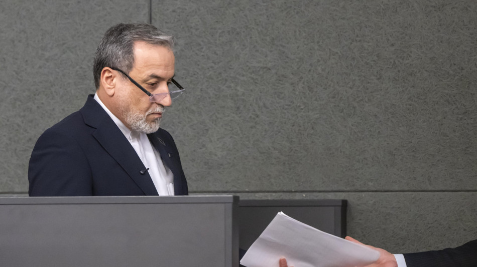 Iran, mai rifiutato di andare a Islamabad, grati per suoi sforzi mediazione