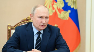Putin afirma que contraofensiva da Ucr&acirc;nia 'n&atilde;o teve sucesso'