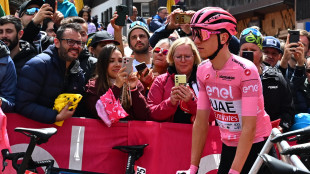 ++ Giro: fuga vincente Steinhauser, la 17/a tappa &egrave; sua ++