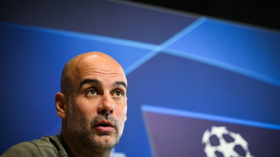 Guardiola eyes Champions League flourish to 'exceptional' Man City legacy