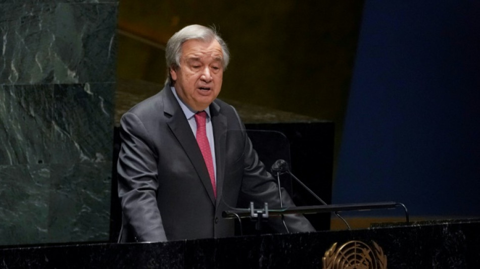 Guterres pide la liberaci&oacute;n de 4 soldados de Francia en Rep&uacute;blica Centroafricana