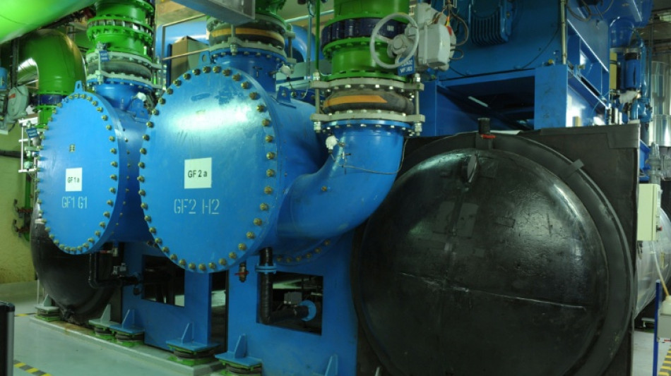 C&oacute;mo el r&iacute;o Sena mantiene fresco el Louvre en verano