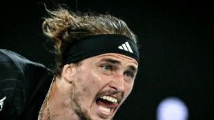 Entschlossen gegen Norrie: Zverev im Achtelfinale