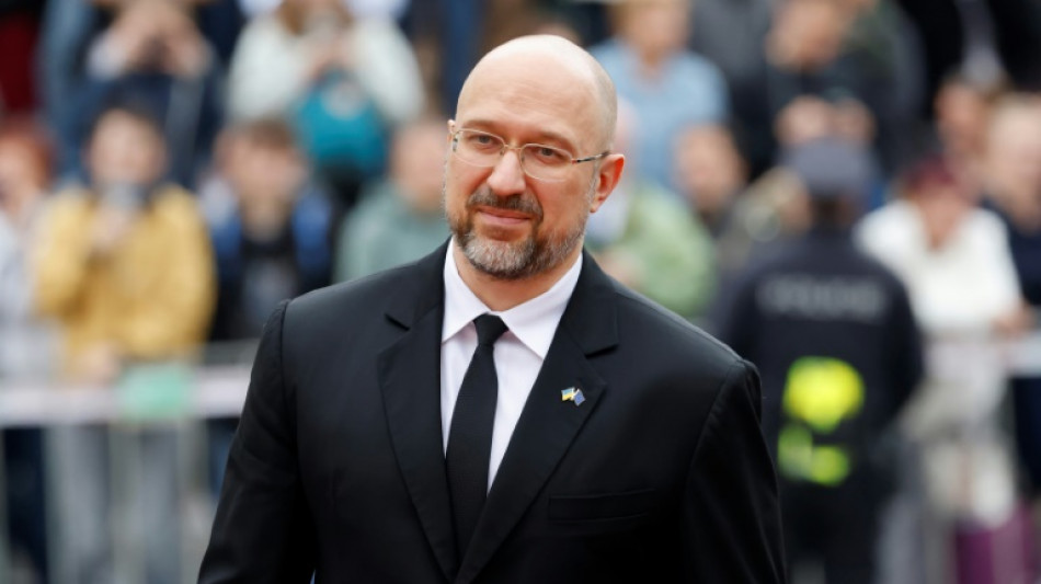 Scholz und Schmyhal er&ouml;ffnen deutsch-ukrainisches Wirtschaftsforum in Berlin 