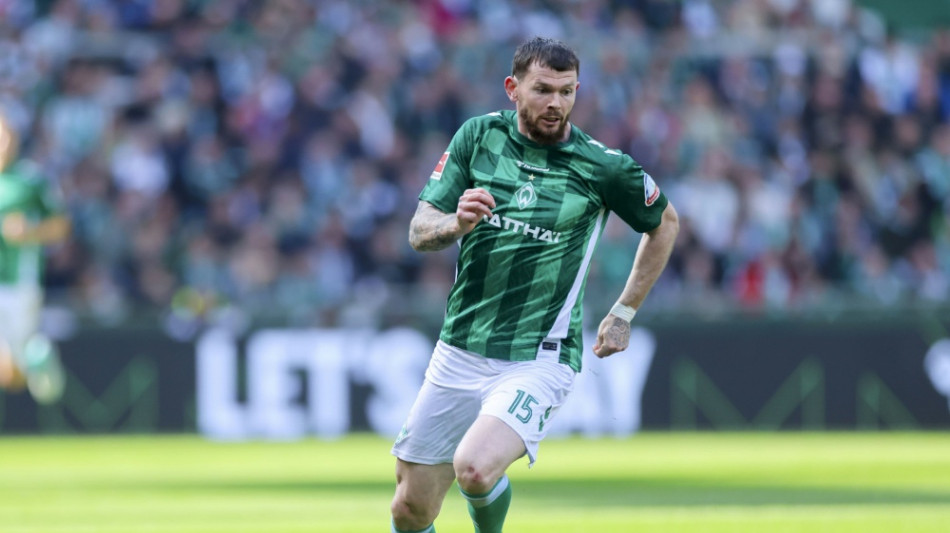 Burke verl&auml;sst Werder zum Saisonende - Richtung Union?