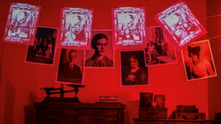 New museum examines family life of Mexican artist Frida Kahlo