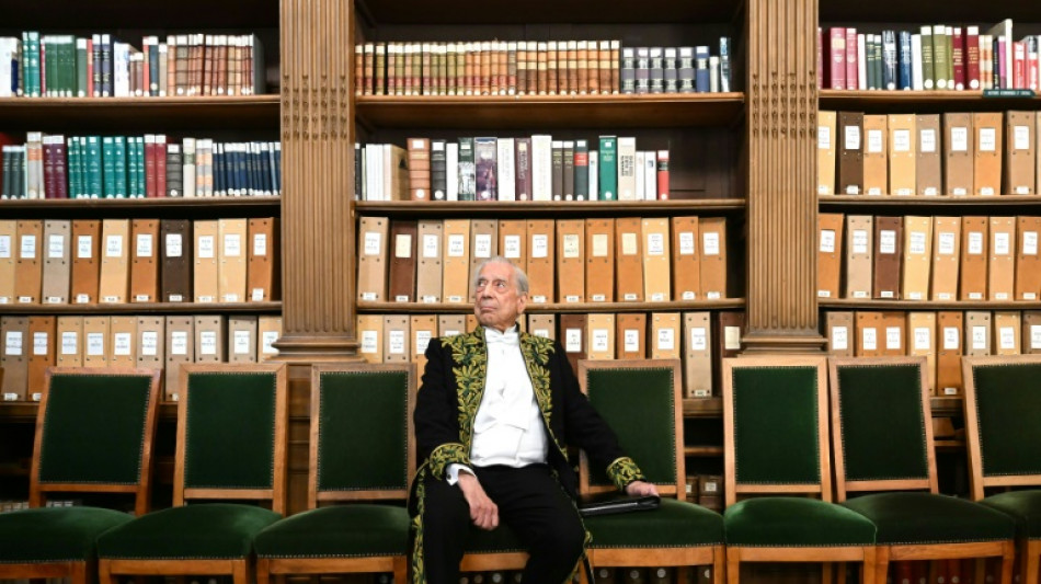 La France, patrie littéraire de Mario Vargas Llosa