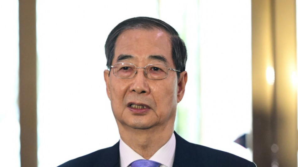 Justi&ccedil;a sul-coreana rejeita destitui&ccedil;&atilde;o do premi&ecirc; e o restabelece como presidente em exerc&iacute;cio