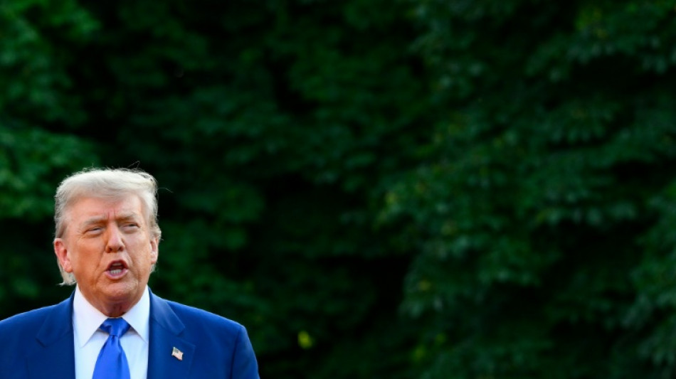 Trump bestreitet Uran-Verlagerung im Iran und wirft Medien "Hexenjagd" vor