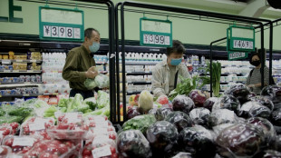 Covid en Chine: la consommation des m&eacute;nages chute encore