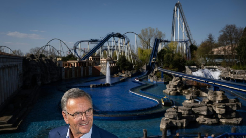 Europa Park, une entreprise familiale allemande devenue g&eacute;ant des loisirs