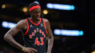 NBA: Pascal Siakam et les Raptors mettent fin &agrave; la belle s&eacute;rie des Celtics