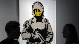 Street-Art-Künstler Banksy verrät in ausgegrabenem Interview seinen Vornamen