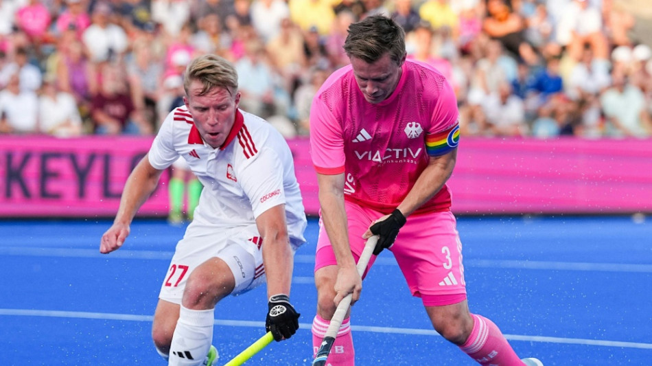 Nach Sch&uuml;tzenfest: Hockey-M&auml;nner im EM-Halbfinale 