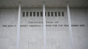 Trumps Name nach richterlicher Entscheidung von Internetseite des Kennedy Centers entfernt