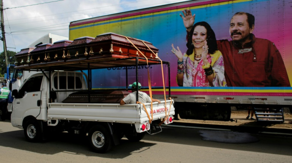 Condenan a ocho a&ntilde;os a un exdiplom&aacute;tico opositor de Ortega en Nicaragua