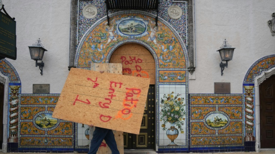 Fl&oacute;rida se prepara para o pior antes da chegada de furac&atilde;o