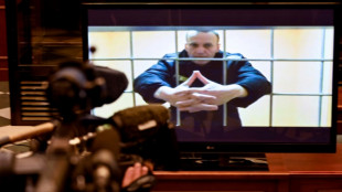 La justicia rusa confirma la condena del opositor Navalni a nueve a&ntilde;os de c&aacute;rcel