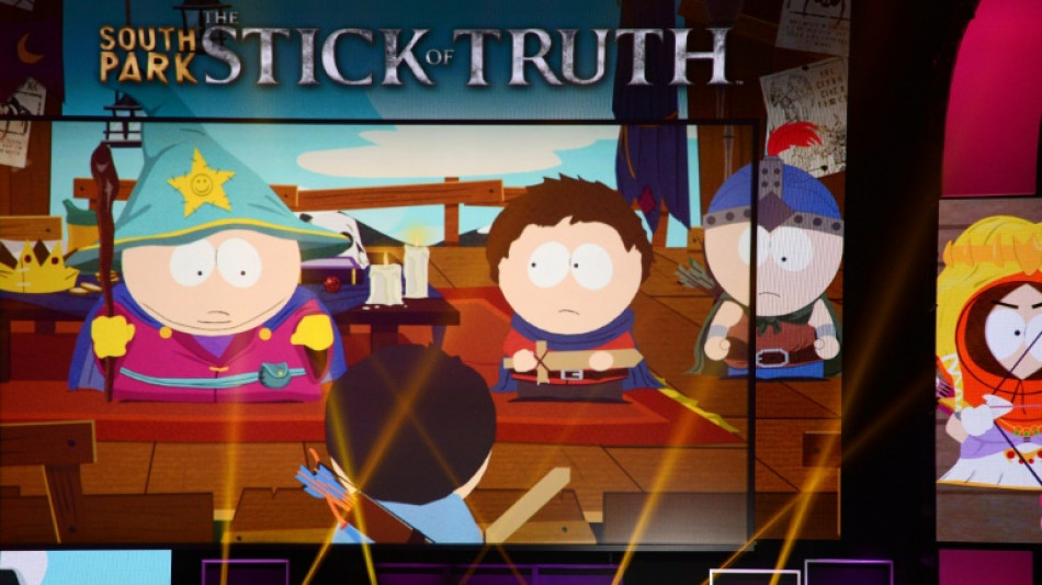Casa Branca critica 'South Park' por epis&oacute;dio que satiriza Trump