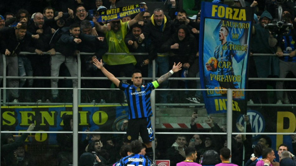 Ligue des champions: l'Inter tremble mais brise le r&ecirc;ve du Bayern Munich