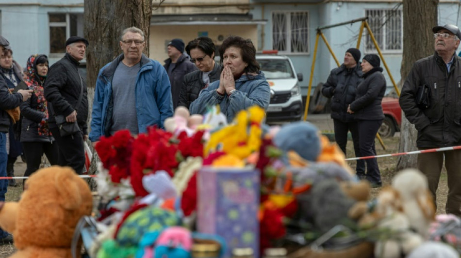 Sube a 10 el número de muertos en bombardeo ruso en la ciudad ucraniana de Odesa