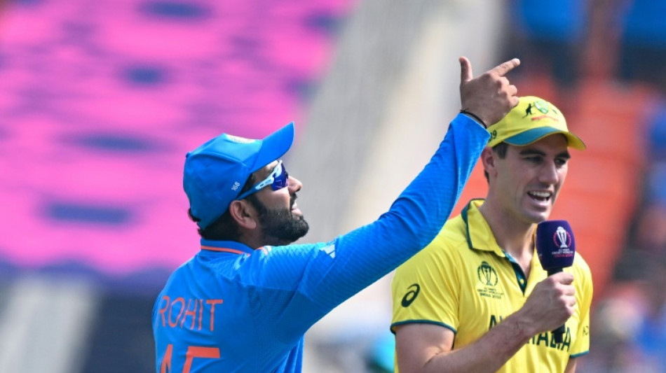 Australia opt to bowl against India in World Cup final
