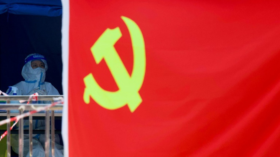 Chine: des milliers d'habitants de P&eacute;kin plac&eacute;s de force en quarantaine