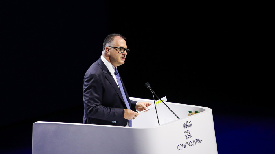 Orsini, 'preoccupa anche l'ipotesi dei dazi Usa al 10%'