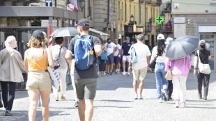 Si avvicina il grande caldo, 9 citt&agrave; con il bollino giallo