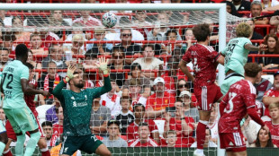 Foot: Monaco renverse Liverpool &agrave; Anfield (3-2) en pr&eacute;paration
