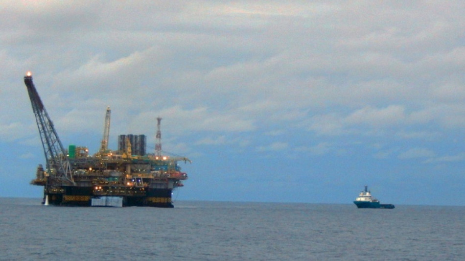 Br&eacute;sil: feu vert &agrave; l'exploration p&eacute;troli&egrave;re au large de l'Amazonie