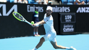 Open d'Australie: Moutet passe malgr&eacute; la douleur, Jeanjean &eacute;limin&eacute;e