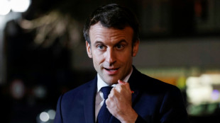 Macron will zur Vermittlung in der Ukraine-Krise nach Moskau und Kiew reisen