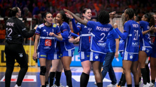 Mondial de hand: la saveur particuli&egrave;re d'un bronze qui lance une nouvelle &egrave;re