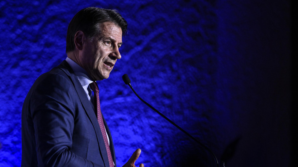 Conte, sulla Palestina Meloni non pu&ograve; cancellare la storia