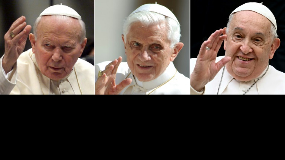 Las elecciones papales en la historia, entre palomas, muertes y encierros