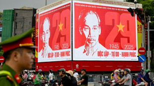 Vietnam marks 80th independence anniversary with huge parade