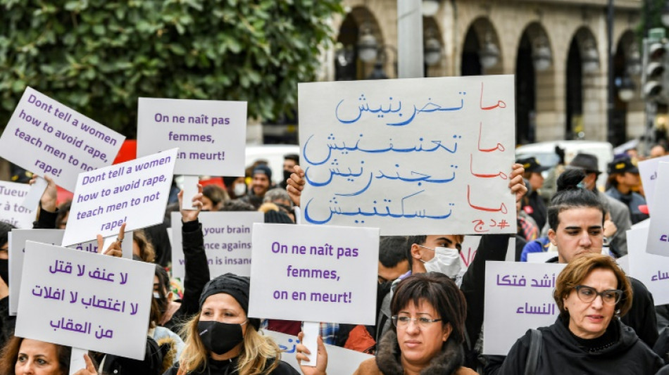 F&eacute;minicides&nbsp;au Maghreb: le silence se fissure mais la pr&eacute;vention reste insuffisante
