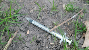 En 2021, les Etats-Unis ont enregistr&eacute; un record plus de 107.000 d&eacute;c&egrave;s par overdose