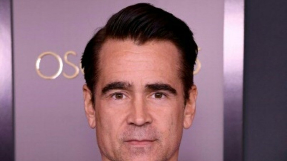 Schauspieler Colin Farrell h&auml;lt Urteil durch Nachwelt f&uuml;r unwichtig