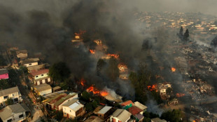 Al menos 46 muertos en "catástrofe" por incendios forestales sin control en Chile