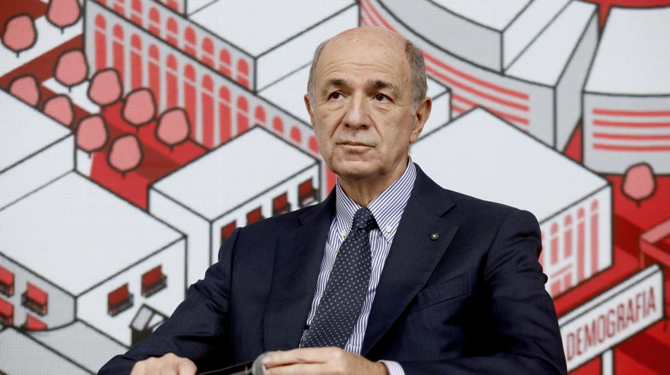 Passera, 'manovra? Per le banche &egrave; un sacrificio sostenibile'