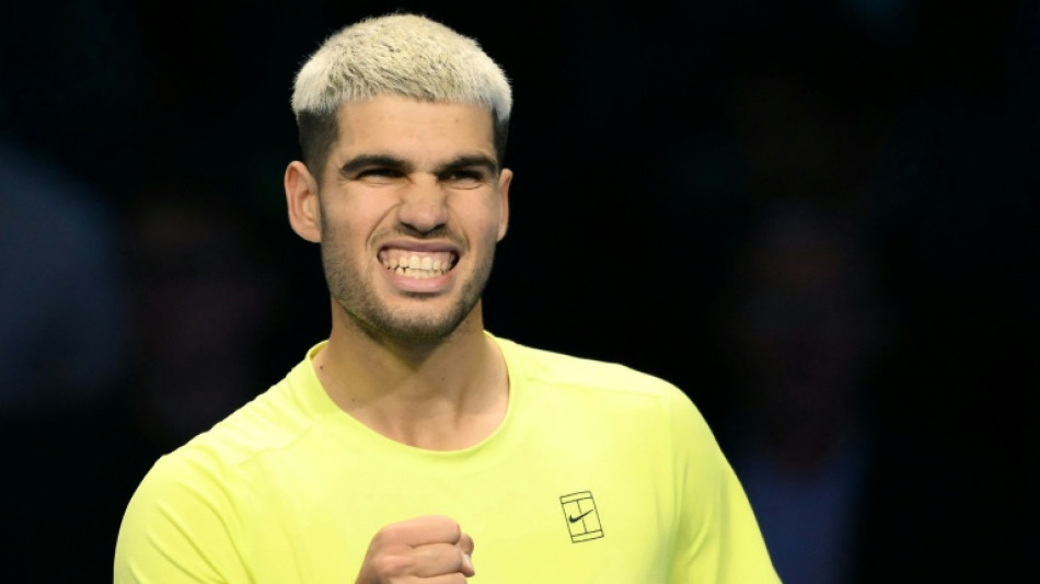 Alcaraz volta a ser número 1 do ranking da ATP