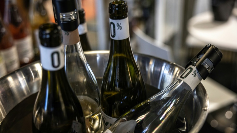 Non-alcoholic wine: a booming business searching for quality