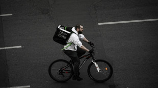 Livreurs de repas &agrave; domicile: les algorithmes des plateformes font d&eacute;railler leur sant&eacute;